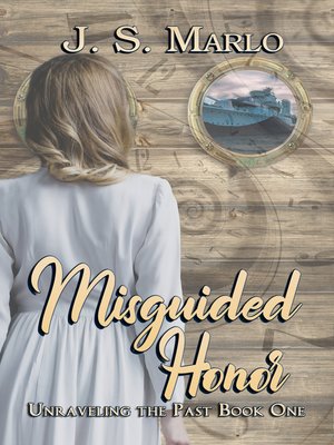 cover image of Misguided Honor